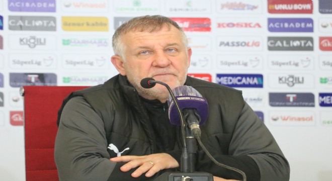  Bakkal: 'Gidişatımız iyi'